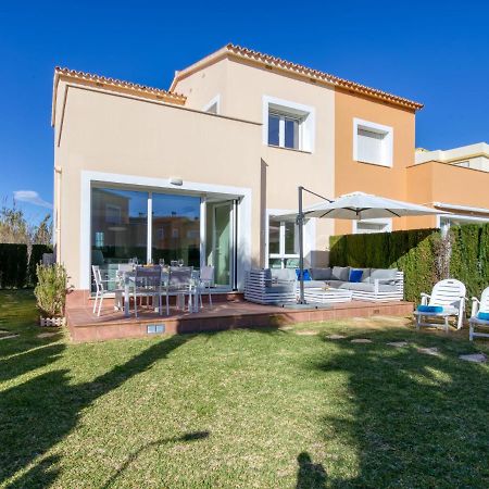 Holiday Home Malibu Beach By Interhome Oliva Bagian luar foto
