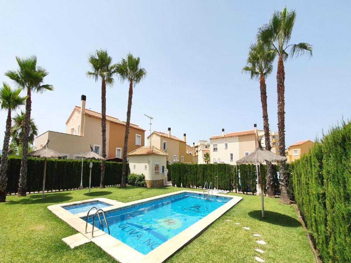 Holiday Home Malibu Beach By Interhome Oliva Bagian luar foto