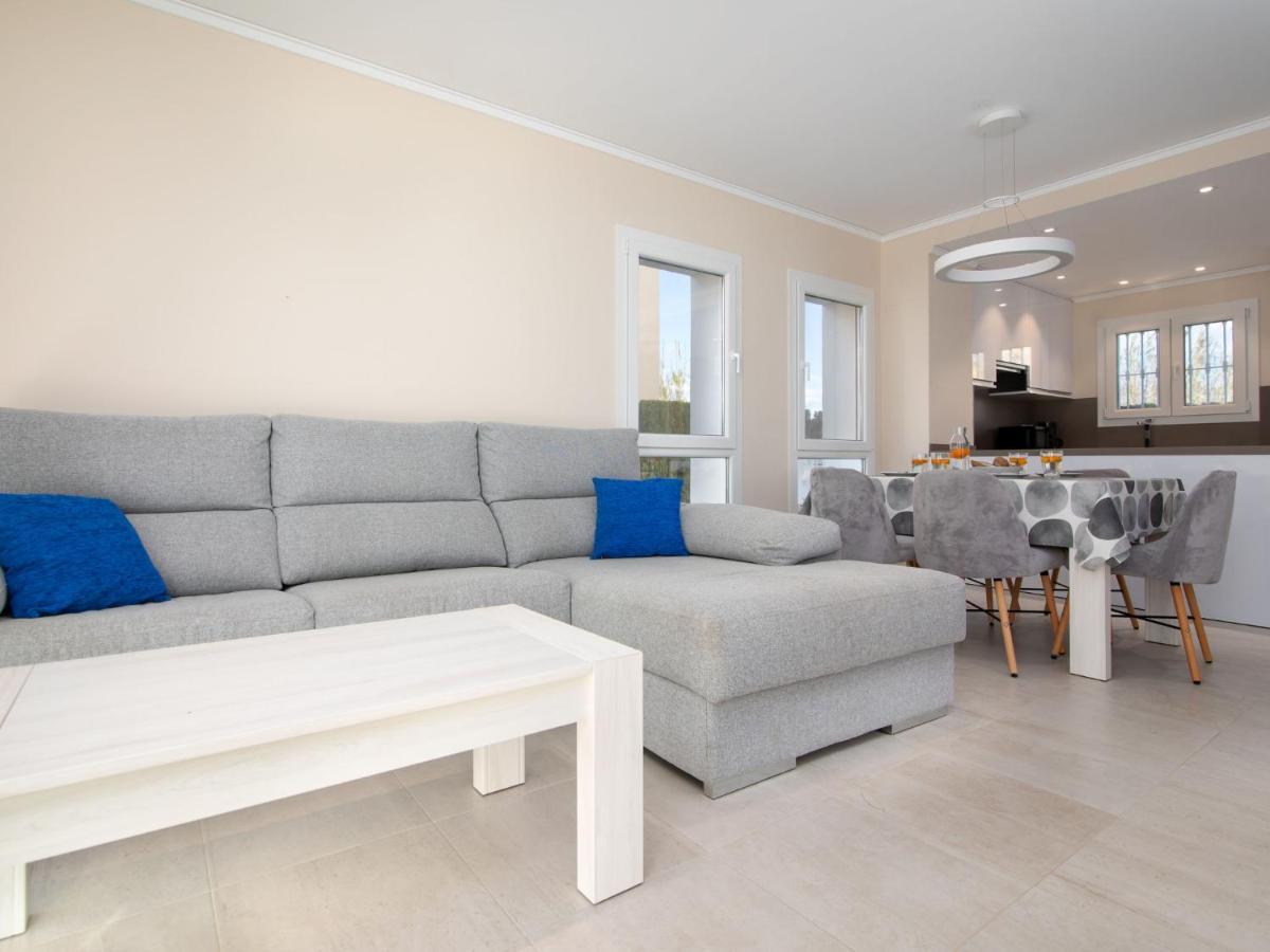 Holiday Home Malibu Beach By Interhome Oliva Bagian luar foto