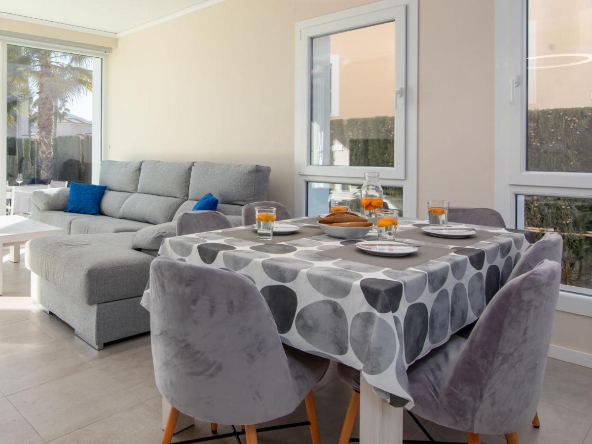 Holiday Home Malibu Beach By Interhome Oliva Bagian luar foto