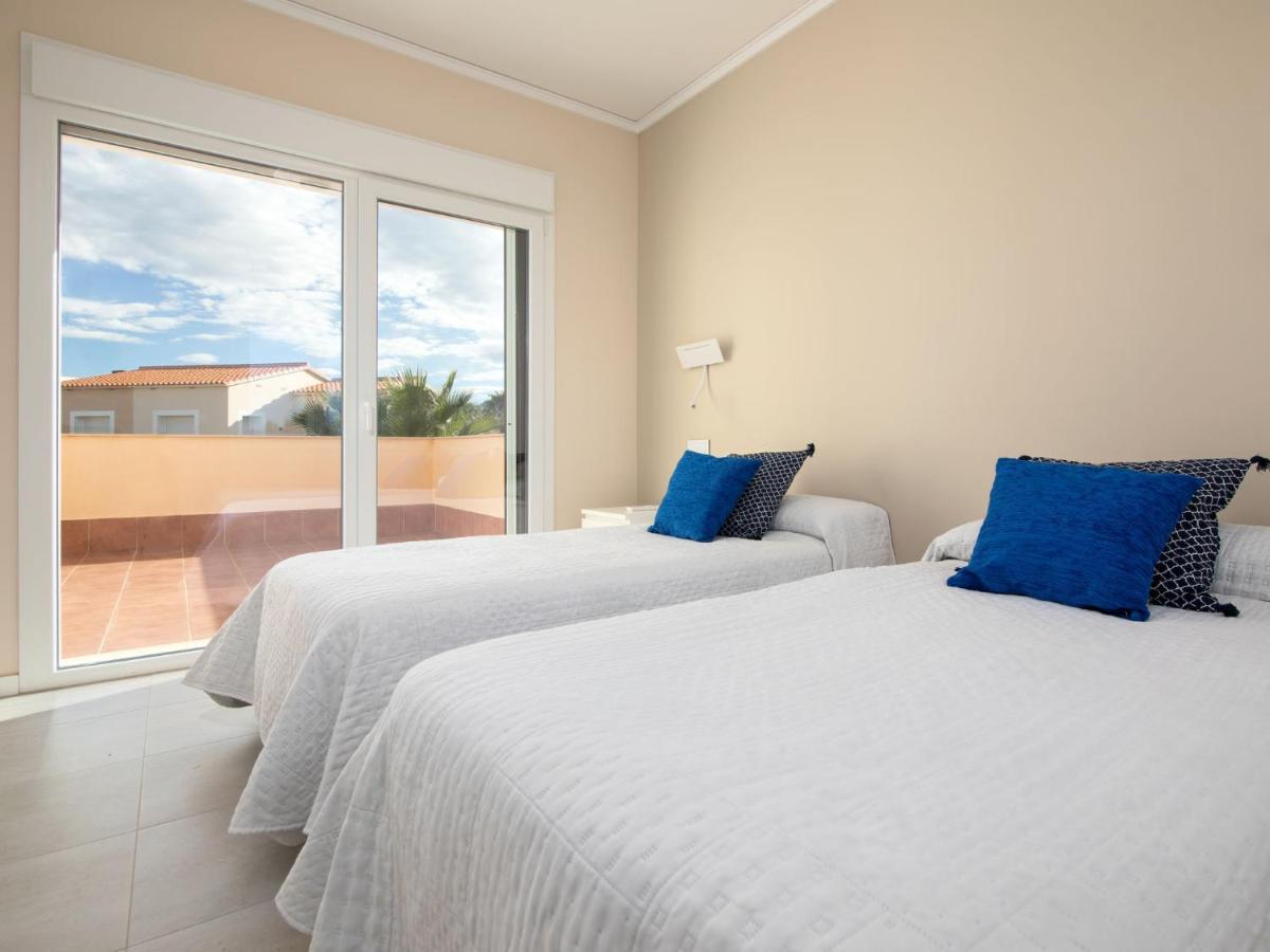 Holiday Home Malibu Beach By Interhome Oliva Bagian luar foto