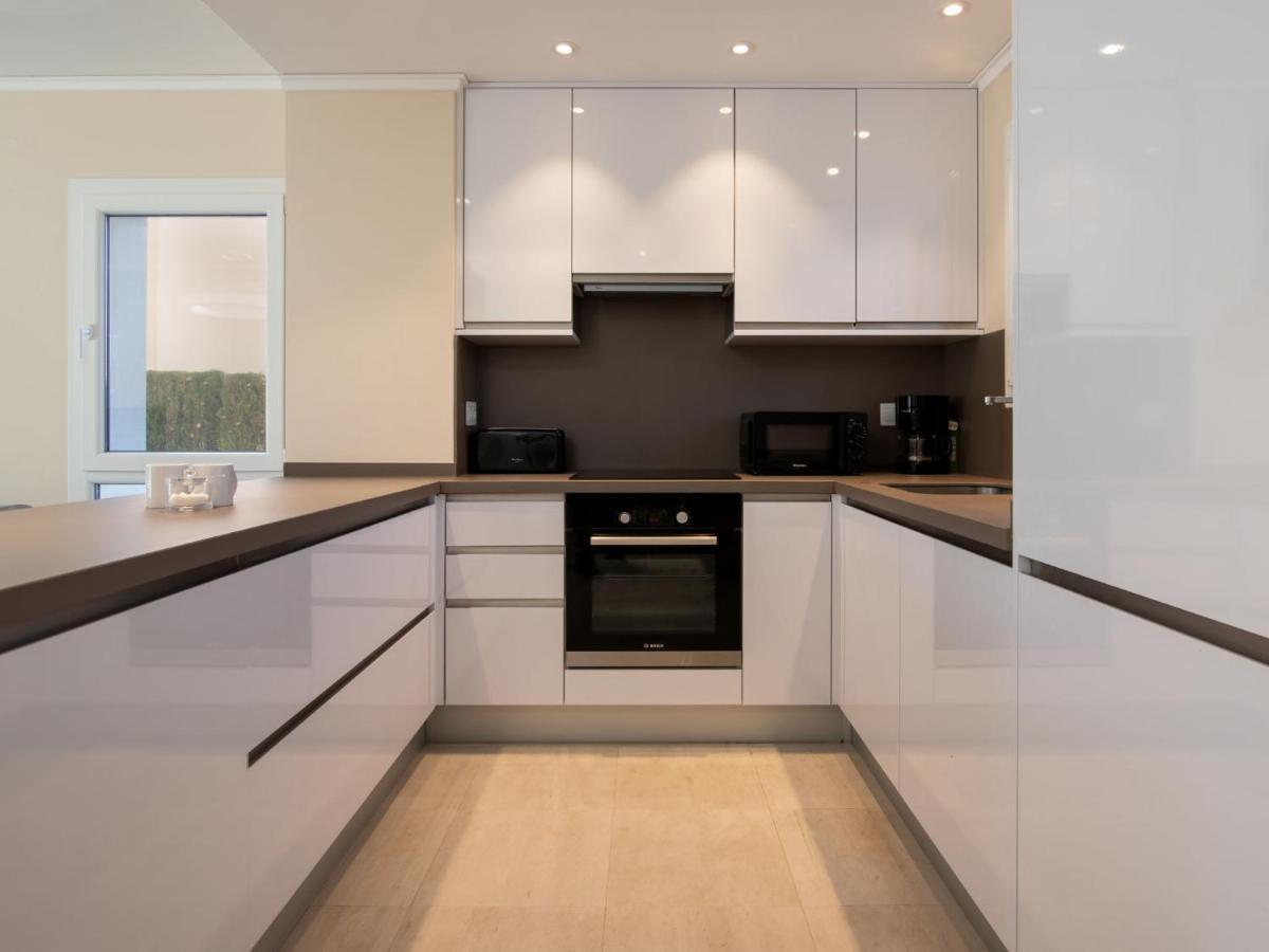 Holiday Home Malibu Beach By Interhome Oliva Bagian luar foto